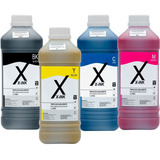 4 Litros Tinta Eco Solvente Para Dx4 Dx5 Dx7 Dx9 Xp600 I3200