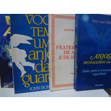 4 Livros Anjos Mensageiros De Luz Você Tem Um Anjo E Outros