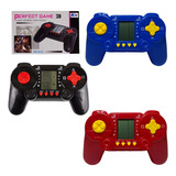 4 Mini Games Portátil Mão Eletrônico Varios Jogos