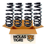 4 Mola Elevar Blindado Jeep Grand Cherokee Limited (01/05)