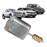 4 Motor Fechadura Trava Eletrica Jetta Tigua Amarok Up Metal