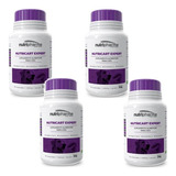 4 Nutricart Expert 30cps Suplemento Vitamínico