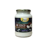 4 Óleo De Coco 500ml Extra Virgem Natured