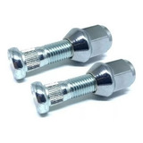 4 Parafusos E 4 Porcas De Roda Honda Civic, City, Fit