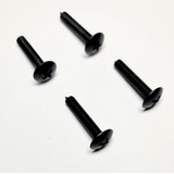 4 Parafusos Para Bolha N Max 160 Plástico Nmax
