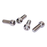 4 Parafusos Shimano M775 Manete Freio Passador Marcha Outros