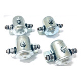 4 Pç -- Solenoide Rele Auxiliar 12v Guincho Elétrico Work
