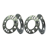 4 Pçs Espaçador Alargador P/ Roda Universal 4 E 5 Furos(6mm)
