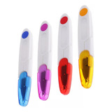 4 Peças De Mini Cortador De Linha, Tesoura, Ferramentas, Rec