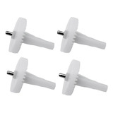 4 Peças Engrenagem Para Drone E88 Novo E525 20mm 36 Dentes