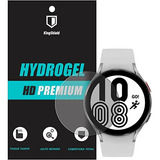 4 Película Hidrogel Frontal Smartwatch Moto 360 (3ª Geração)