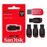 4 Pen Drive Flash Drive 128gb