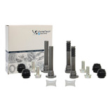 4 Pinos Guia Pinça Freio Diant. Toyota Corolla Fielder Kit