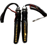 4 Pisca Seta Moto Led Slim