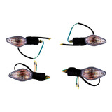 4 Pisca Seta Nxr Bros 150/160 Cg Titan Fan, Cbx, Cb Xre 