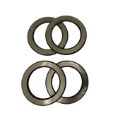 4 Pistas Pista Embreagem Arruela M711 M611 6540478 Bobcat