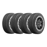 4 Pneu Frontier 265/70r16 Wrangler Fortitude 112h Goodyear