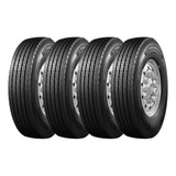 4 Pneus Triangle Aro 17,5 215/75r17,5 Tr-685 16pr 135/133l
