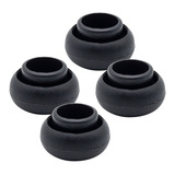 4 Ponteira Tipo Bola Para Pé De Moveis Cadeira 5/8 Polegadas
