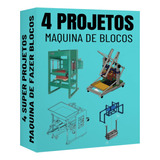 4 Projetos Como Fazer Maquina De