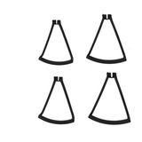 4 Protetor De Hélice Para Drone Multilaser Eagle Es256