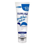 4 Protetor Solar Fator 60 120ml Uva Sem Óleo Hipoalergênico