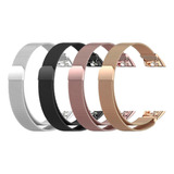 4 Pulseiras Magnéticas Para Huawei Band 6/6 Pro/honor 6