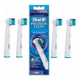 4 Refil Para Escova Elétrica Dental