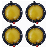 4 Reparos Driver Corneta Jbl Selenium D405trio D405 Trio