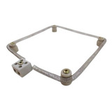 Isoladores+3conector