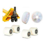 4 Roda Carga + Direcional Nylon 70x60 C/rolamento Byg Marcon