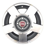 4 Rodas Aro 13 Fiat Fiorino Tipo Mobi Easy Evo Like (2732)