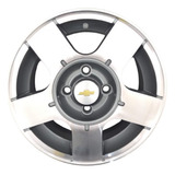4 Rodas Aro 13 Gm Corsa Kadett Super Gsi Wagon Wind (2732)