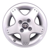 4 Rodas Aro 14 Toyota Corolla Etios Xli Xls Fielder (2960)