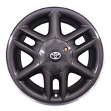 4 Rodas Aro 15 Toyota Yaris Corolla Etios Fielder (4348)*
