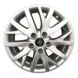 4 Rodas Aro 16 Renault Fluence Dynamique Original (2743)*