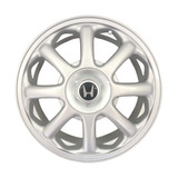 4 Rodas Aro 17 Honda City Civic Wrv Fit Dx Lxl Ex Lx (6406)