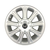 4 Rodas Aro 17 Honda City Civic Wrv Fit Dx Lxl Ex Lx (6407)
