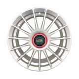 4 Rodas Aro 17 Peugeot 207 208 206 308 306 307 Hoggar (6289)