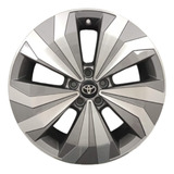 4 Rodas Aro 17 Toyota Corolla Prius Gli Xrs Altis (4449)