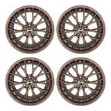 4 Rodas Aro 18 Audi Q8 R8 Rs Rs3 Rs4 Rs5 Rs6 Rs7 S3 (6428)*