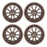 4 Rodas Aro 18 Audi Q8 Rs R8 S3 Rs3 Rs4 Rs5 Rs6 Rs7 (6428)