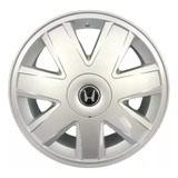 4 Rodas Aro 18 Honda City Civic Wrv Fit Dx Lxl Ex Lx (6511)