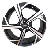 4 Rodas Aro 20 Audi Q8 Rs R8 S3 Rs3 Rs4 Rs5 Rs6 Rs7 (6508)