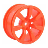4 Rodas Automodelo Plastico 1/10 Hpi Kyosho Traxxas Laranja