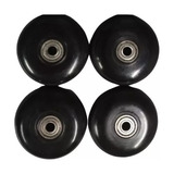 4 Rodas Do Carrinho Do Reformer - Horizontal Maior