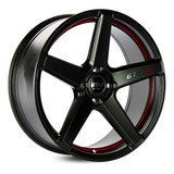 4 Rodas Gt7 Modelo C-spec 2 / Aro 17x7 / (4x108) Et35