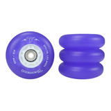 4 Rodas Inline Traxart Led Special 80mm/85a Varias Cores