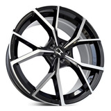 4 Rodas Kr K73 Modelo Honda Civic / Aro 18x7 / (5x114) Et40