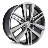 4 Rodas Kr R72 Modelo Hilux, Sw4 / Aro 18x7 / (6x139) Et25
